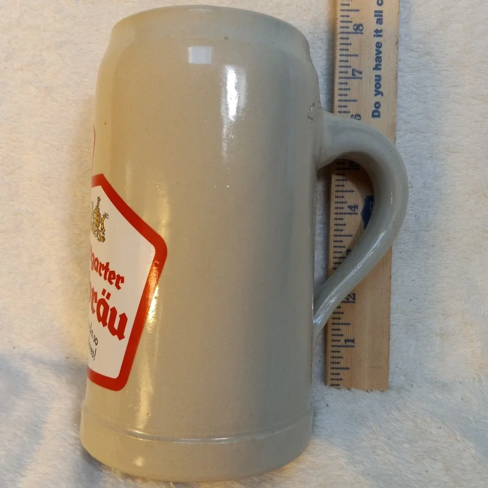 Beer Stein So ein Bier Gtuttgarter Hofbrau 7 
